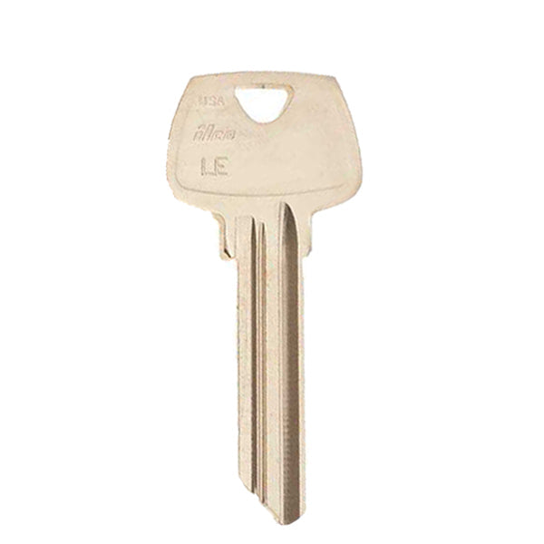 Ilco - 01007LE Uncut KeyBlank - 6 Pin