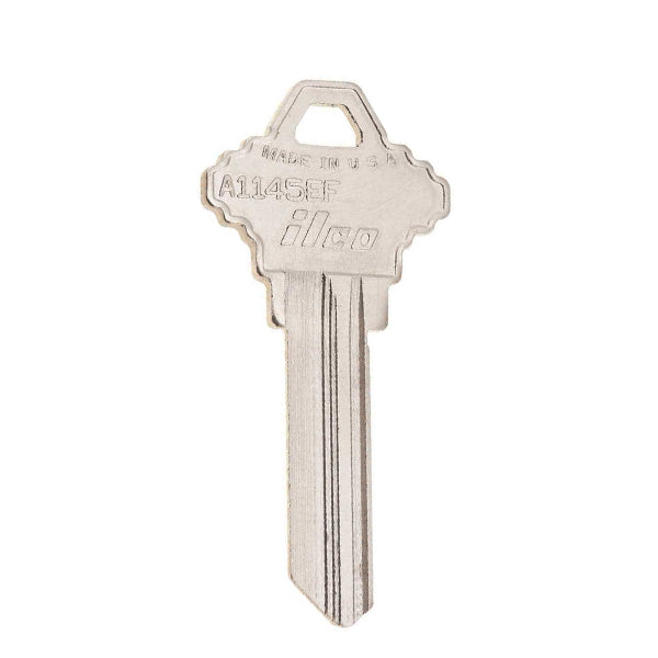 Ilco - A1145EF SCHLAGE Key Blank