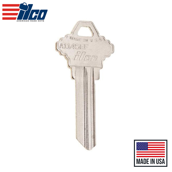 Ilco - A1145EF SCHLAGE Key Blank