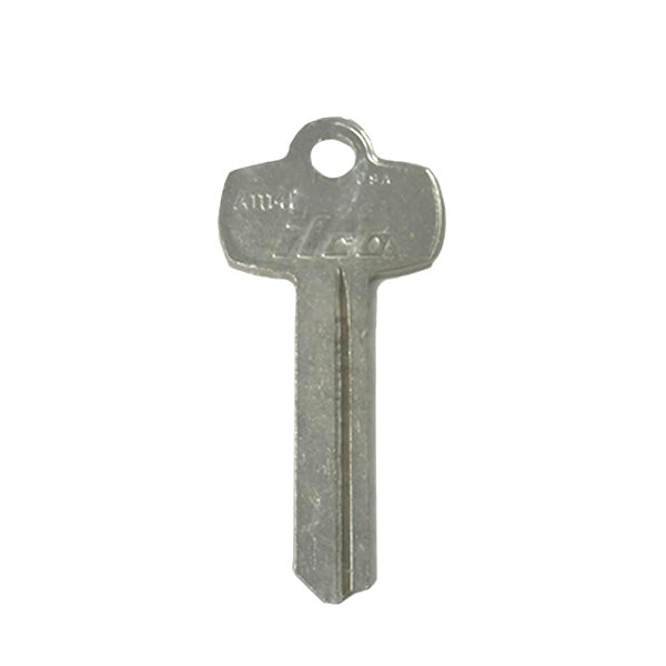 Ilco - AA63826042 - A1114E - BEST E Key Blank - 6 or 7 Pin