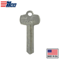 Ilco - AA63826042 - A1114E - BEST E Key Blank - 6 or 7 Pin