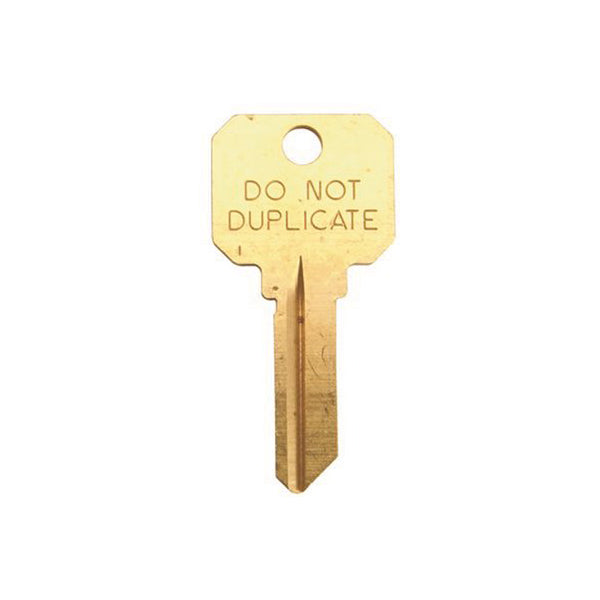Ilco - DND-SC1 Schlage Key Blank - 250 Pack