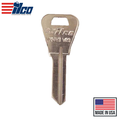 Ilco - WR3-BR WEISER Key Blank