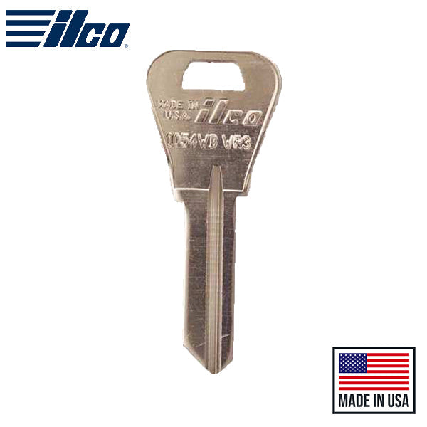 WR3-BR WEISER Key Blank 250 Pack -  ILCO
