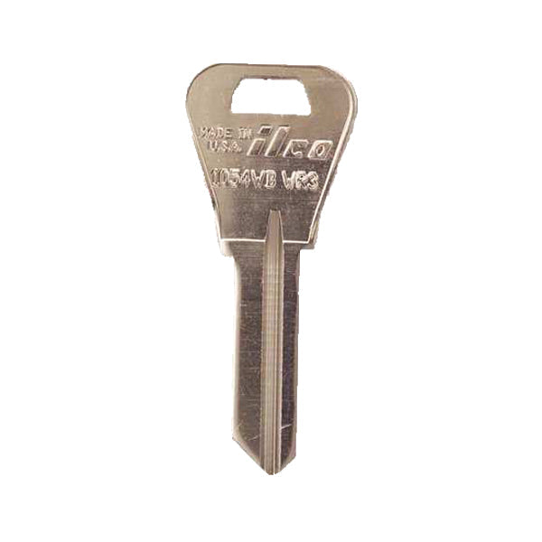 WR3-BR WEISER Key Blank 250 Pack -  ILCO