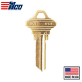 Ilco - SC1-BR SCHLAGE Key Blank