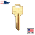 Ilco - WR5-BR WEISER Key Blank