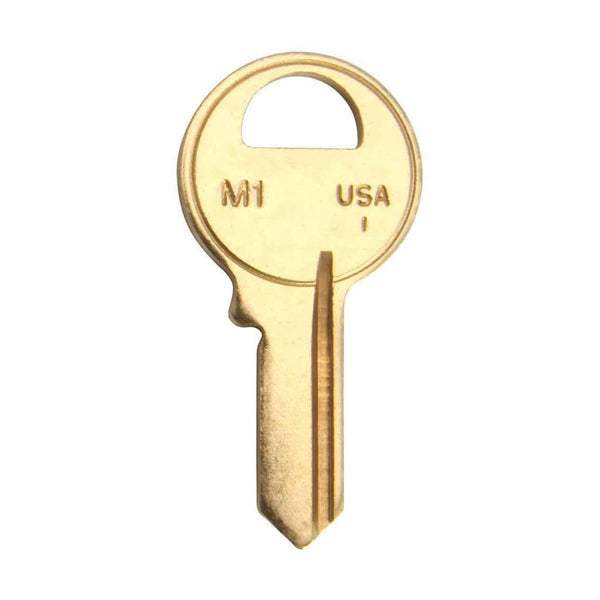 Ilco - M1-BR MASTER Key Blank