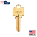 Ilco - AR1-BR ARROW Key Blank