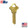 Ilco - SC4-BR Schlage Key Blank