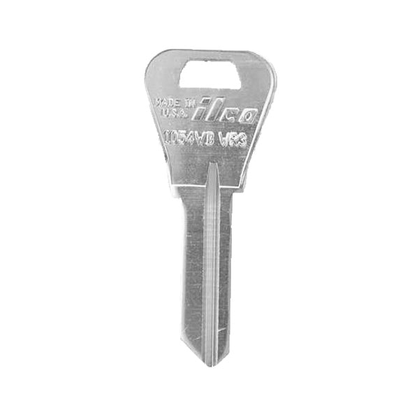 Ilco - WR3-NP WEISER Key Blank 250 Pack