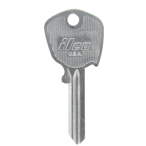 Ilco - AF-53866012 - Aprilia/British Leyland/Fiat/ Jaguar/Nissan Key Blank