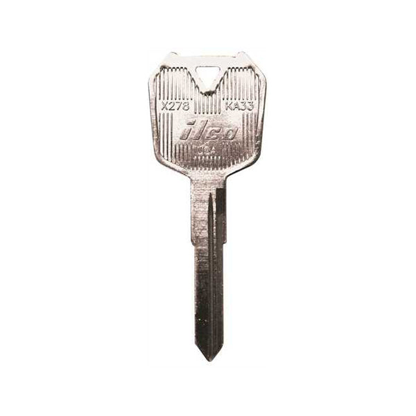 Ilco - X278 - KAWASAKI - Key Blank
