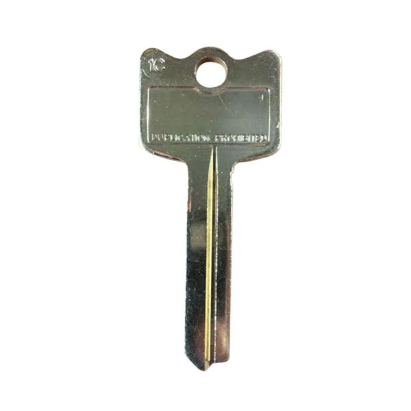 Ilco - CH1C NS A30 - 6-Pin Arrow Key Blank