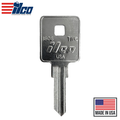 Ilco - 1606 Trimark TM6 for various RV's and Winnabago's Key Blank - 6 Pin