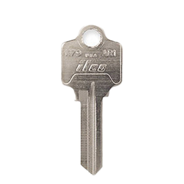 Ilco - AR1-NP - Arrow - Metal Key Blank