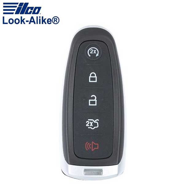2012 - 2020 Ford / 5-Button Smart Key / PN: BT4T-15K601-HC / M3N5WY8609 (AFTERMARKET)