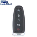2012 - 2020 Ford / 5-Button Smart Key / PN: BT4T-15K601-HC / M3N5WY8609 (AFTERMARKET)