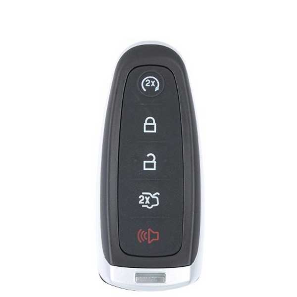 2012 - 2020 Ford / 5-Button Smart Key / PN: BT4T-15K601-HC / M3N5WY8609 (AFTERMARKET)