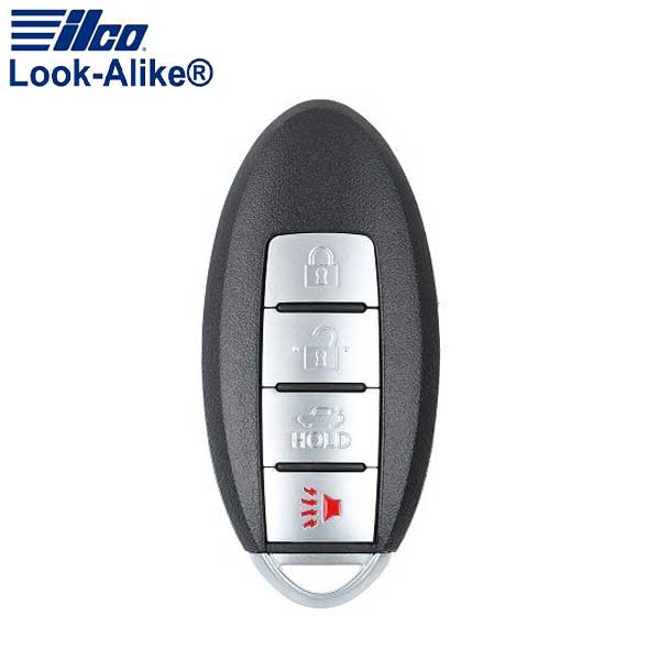 2013-2015 Nissan / 4-Button Smart Key / PN: PRX-NIS-4B2 / KR5S180144014 (AFTERMARKET)