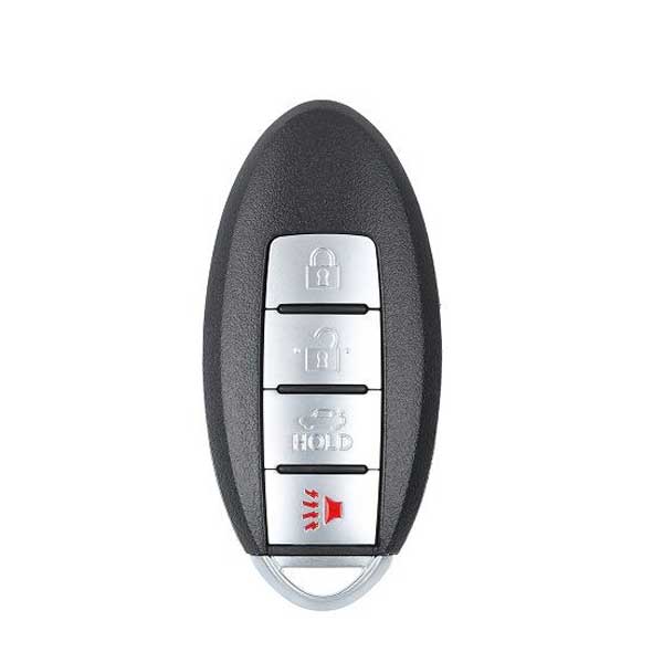 2013-2015 Nissan / 4-Button Smart Key / PN: PRX-NIS-4B2 / KR5S180144014 (AFTERMARKET)