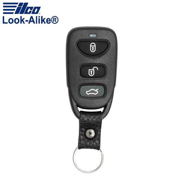2006-2010 Hyundai Kia / 4-Button Keyless Entry Remote / PN: 95430-3K200 / OSLOKA-310T (AFTERMARKET)