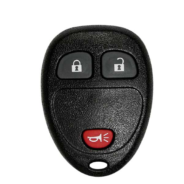 2007-2024 GMC / 3-Button Keyless Entry Remote / PN: 15913420 / OUC60270 (AFTERMARKET)