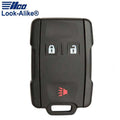 2014-2019 GM / 3-Button Keyless Entry Remote / PN: 13577771 / M3N32337100 (AFTERMARKET)