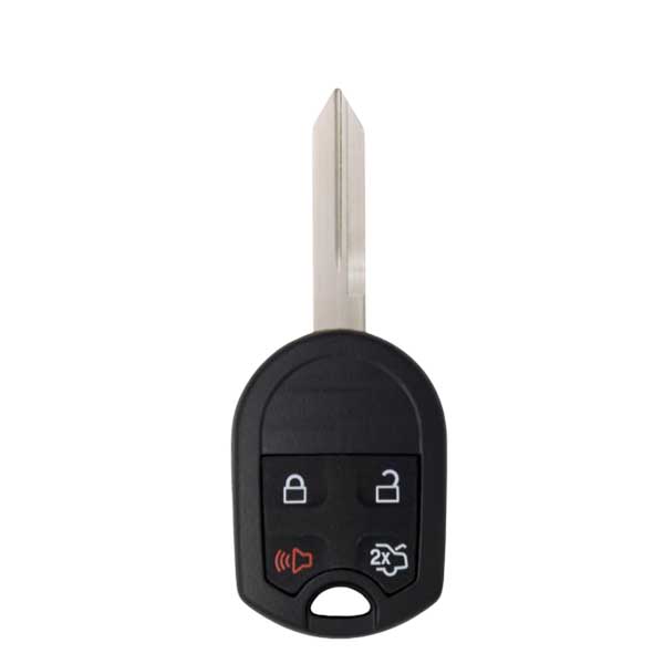 2006-2019 Ford Lincoln / 4-Button Remote Head Key / PN: 164-R8073 / CWTWB1U793 (AFTERMARKET)
