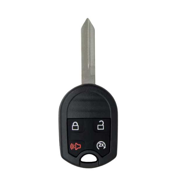 2006-2020 Ford / 4-Button Remote Head Key / PN: 164-R8067 / CWTWB1U793 (AFTERMARKET)