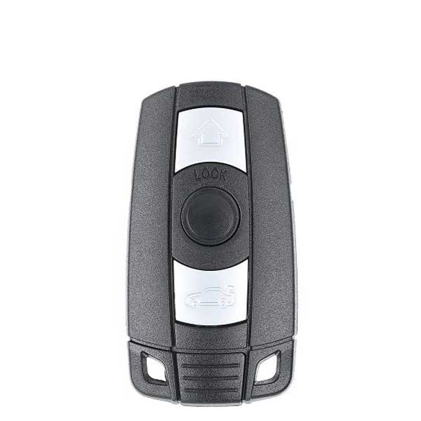 2003-2011 BMW 3 / 5 Series / 3-Button Smart Key / PN: PRX-BMW-3B1 / KR55WK49127 (AFTERMARKET)