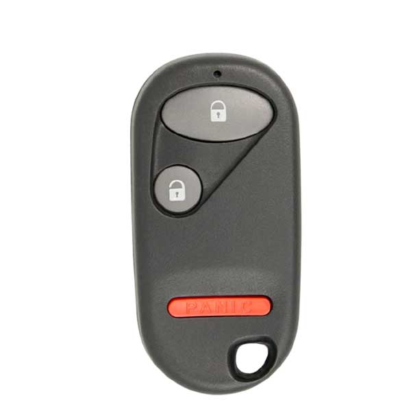 2001-2007 Honda / 3-Button Keyless Entry Remote / PN: 72147-S5T-A01 / NHVWB1U523 (AFTERMARKET)