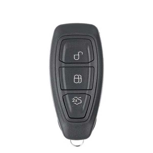 2015 - 2019 Ford Focus / 3-Button Smart Key / PN: PRX-FORD-3B2 / KR5876268 (AFTERMARKET)