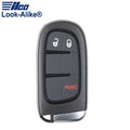 2014-2021 Jeep Cherokee / 3-Button Smart Key / PN: 68105087AG / GQ4-54T (AFTERMARKET)