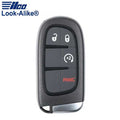 2014-2021 Jeep Cherokee / 4-Button Smart Key / PN: 68105078AG / GQ4-54T (AFTERMARKET)