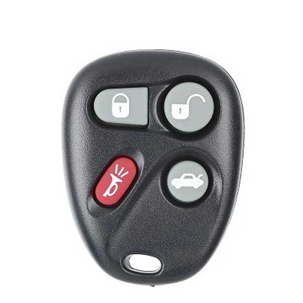 2000-2005 GM / 4-Button Keyless Entry Remote / PN: 16263074-99 / L2C0005T (AFTERMARKET)