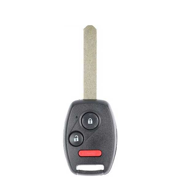 2005-2008 Honda Pilot / 3-Button Remote Head Key / PN: 35111-S9V-325 / CWTWB1U545 (AFTERMARKET)