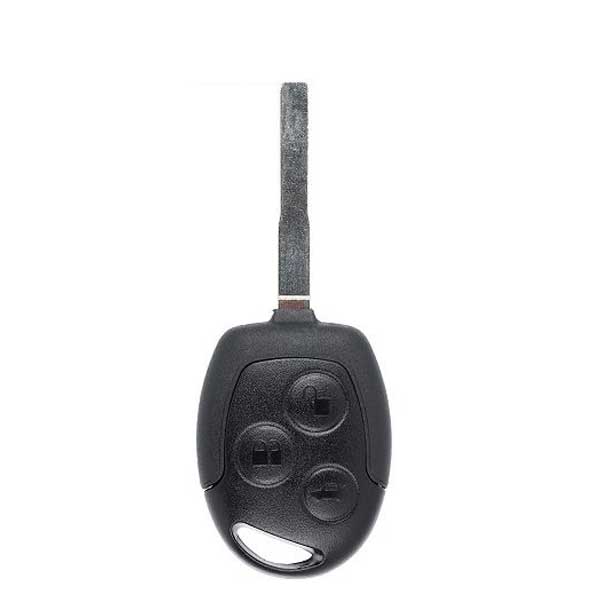 2011-2017 Ford Fiesta / 3-Button Remote Head Key / PN: 164-R8042 / KR55WK47899 (AFTERMARKET)