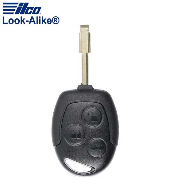 2010-2013 Ford Transit / 3-Button Remote Head Key / PN: 164-R8042 / KR55WK47899 (AFTERMARKET)