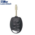 2010-2013 Ford Transit / 3-Button Remote Head Key / PN: 164-R8042 / KR55WK47899 (AFTERMARKET)