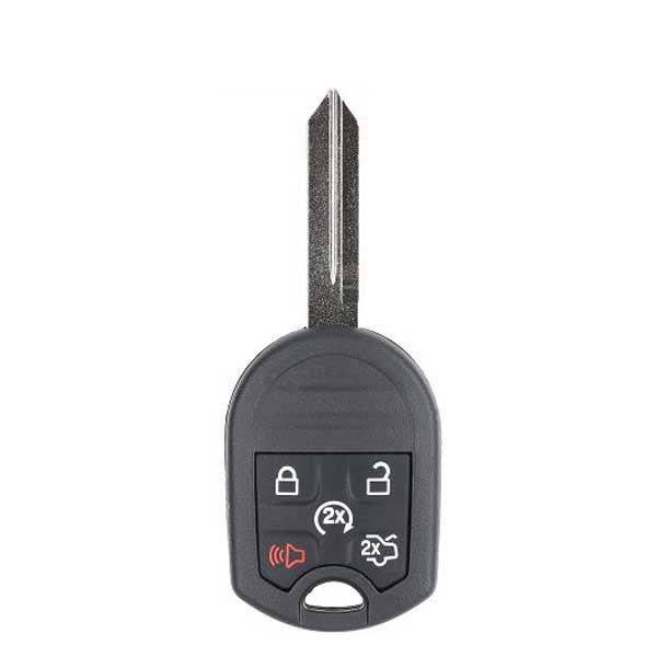 2012-2019 Ford Transit / 5-Button Remote Head Key / PN: 164-R8000 / OUCD6000022 (AFTERMARKET)