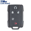 2015-2019 Chevrolet / 5-Button Keyless Entry Remote / PN: 13580081 / M3N32337100 (AFTERMARKET)