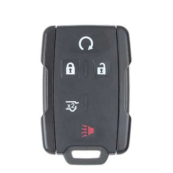 2015-2019 Chevrolet / 5-Button Keyless Entry Remote / PN: 13580081 / M3N32337100 (AFTERMARKET)