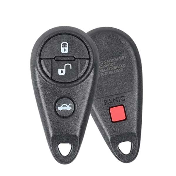 2011-2014 Subaru / 4-Button Keyless Entry Remote / PN: 88036-FG030 / CWTWB1U819 (AFTERMARKET)