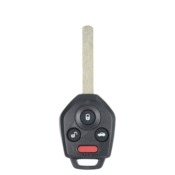 2011-2014 Subaru Legacy Outback / 4-Button Remote Head Remote / CWTWB1U811 (AFTERMARKET)