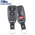 2010-2015 Hyundai / 3-Button Keyless Entry Remote / PN: 95430-2S201 / OSLOKA-850T (AFTERMARKET)
