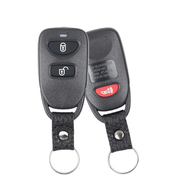 2010-2015 Hyundai / 3-Button Keyless Entry Remote / PN: 95430-2S201 / OSLOKA-850T (AFTERMARKET)