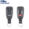 2012-2017 Hyundai Veloster / 4-Button Keyless Entry Remote / PN: 95430-2V100 / NYOSEKS-TF10ATX (AFTERMARKET)