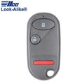 2002-2011 Honda / 3-Button Keyless Entry Remote / PN: 72147-S5T-A01 / OUCG8D-344H-A (AFTERMARKET)