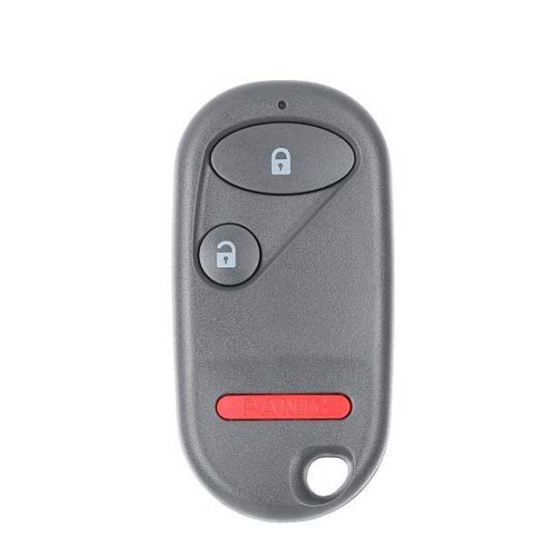 2002-2011 Honda / 3-Button Keyless Entry Remote / PN: 72147-S5T-A01 / OUCG8D-344H-A (AFTERMARKET)